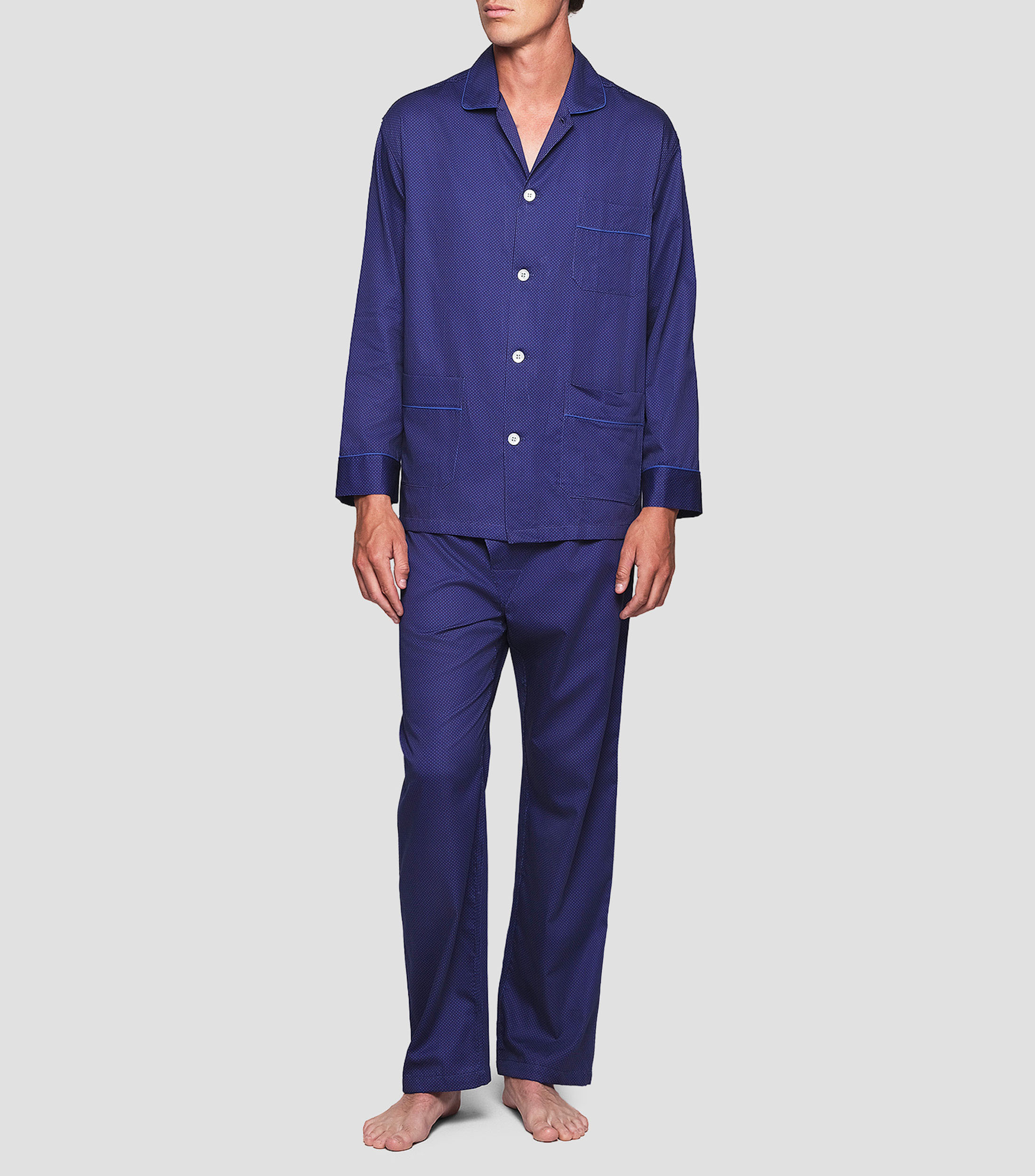 Pijama 2 Piezas Hombre